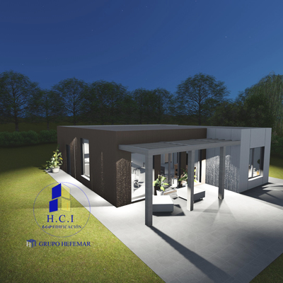 Vivienda modular Cantabria