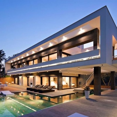 casa modular luxury