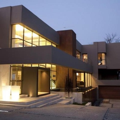 casa modular luxury