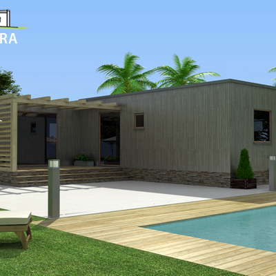 Casa Natura Blu 98