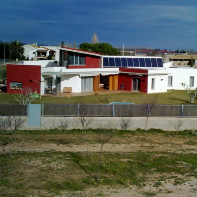 casa particular acabada