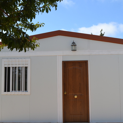 Casa Prefabricada