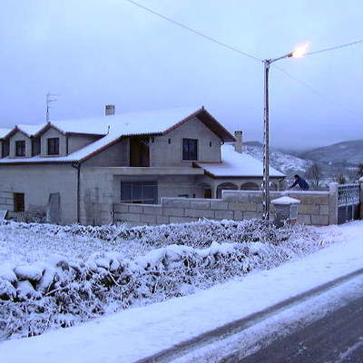 Casa Quinta, Baltar