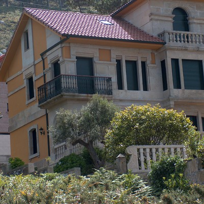 Casa rehabilitada