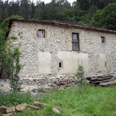Casa ruinosa