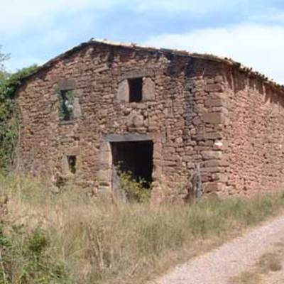 Legalización casa rural