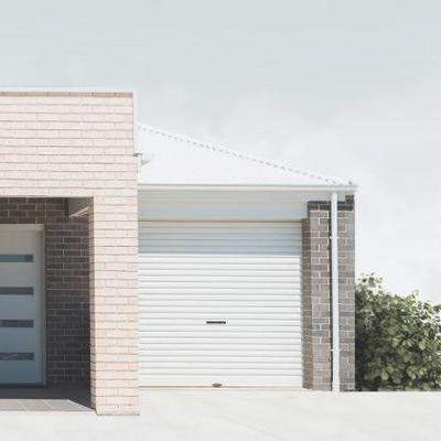 casa con alarma 