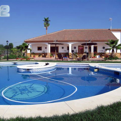 Casa Unifamiliar con Piscina