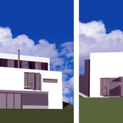 Casa unifamiliar