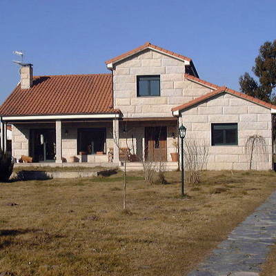 Casa Zalo, Xinzo de Limia