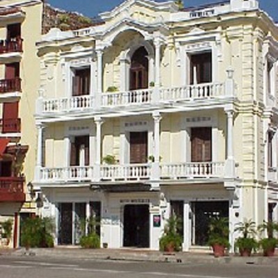 Casa fachada