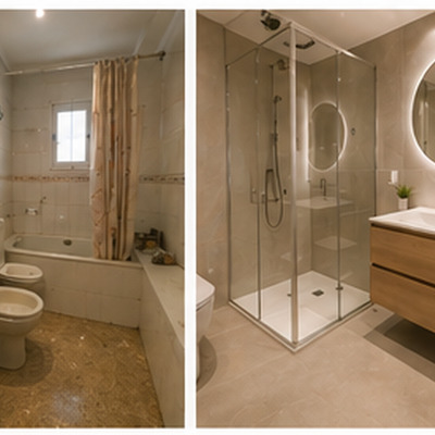 Reforma de baño