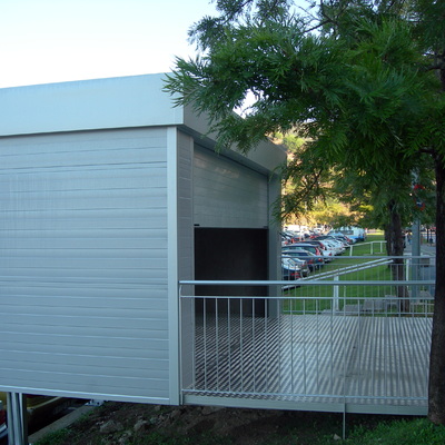 Caseta vending Can Ruti