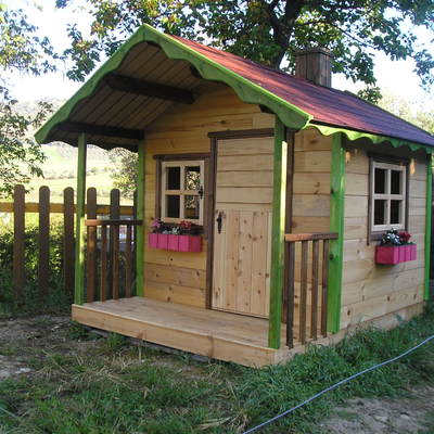 CASITA INFANTIL