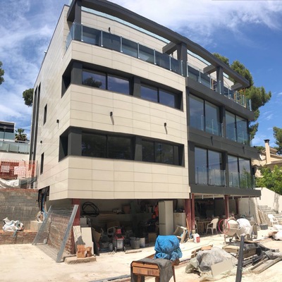 CASA CASTELLDEFELS
