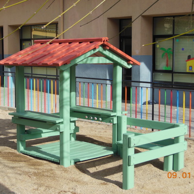 Castillo infantil