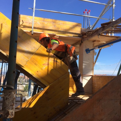 Escalera