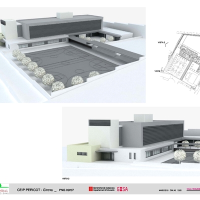 CEIP PERICOT GIRONA
