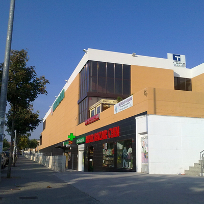 centro comercial cabanillas