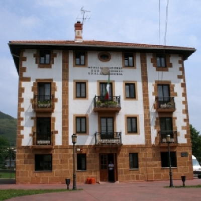 CENTRO DE DIA EN MUSKIZ