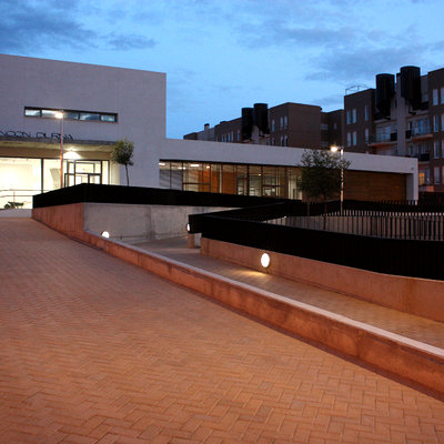 Centro de día para personas mayores en Arganda