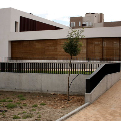 Centro de día para personas mayores en Arganda