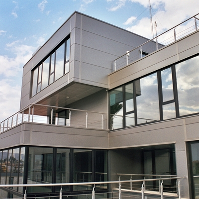 Centro de negocios Almazora