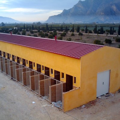 CENTRO DE PROTECCION ANIMAL 