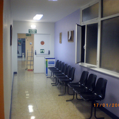centro de salud