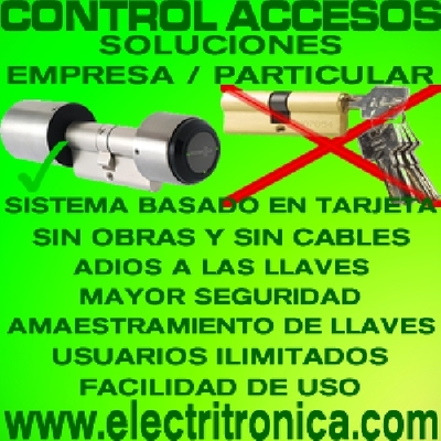 CERRADURA DIGITAL