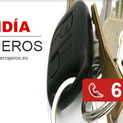 Cerrajero urgente, urgencia Gandia