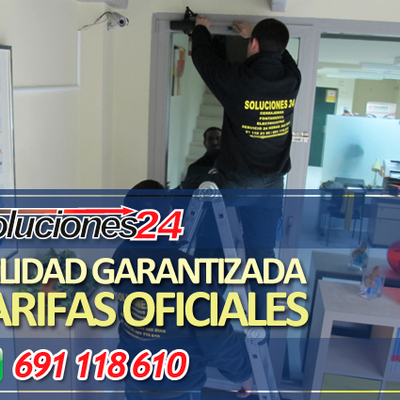 Cerrajeros Madrid