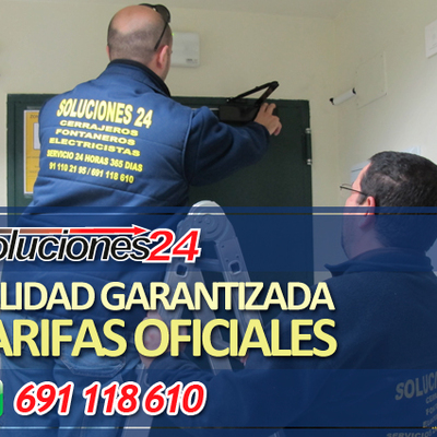 Cerrajeros Madrid