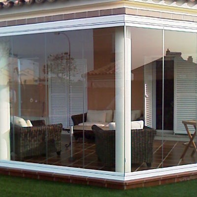 CERRAMIENTO PORCHE LUMON