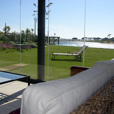 CERRAMIENTO PORCHE LUMON