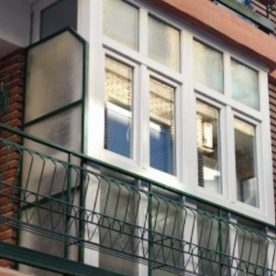 Cerramiento Terraza