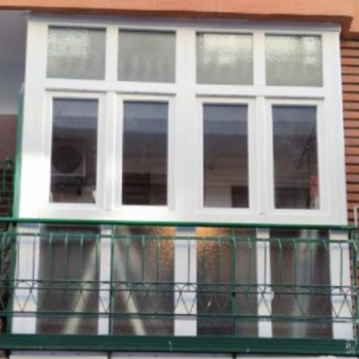 Cerramiento Terraza