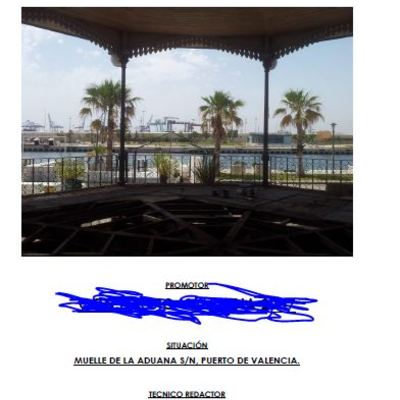 Certificado estabilidad estructural 