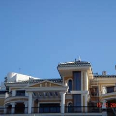Chalet en Benajarafe