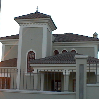 chalet en urb. serrramar Cala del moral