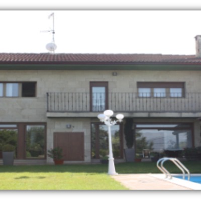 chalet individual