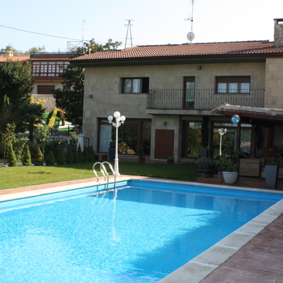 chalet individual