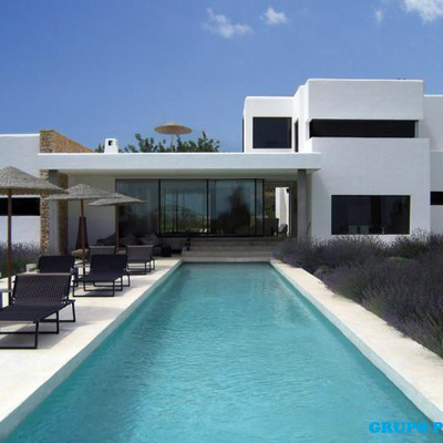 Chalet moderno 3