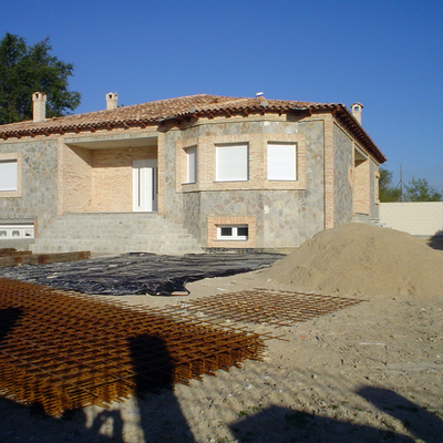 Chalet Valdeaero