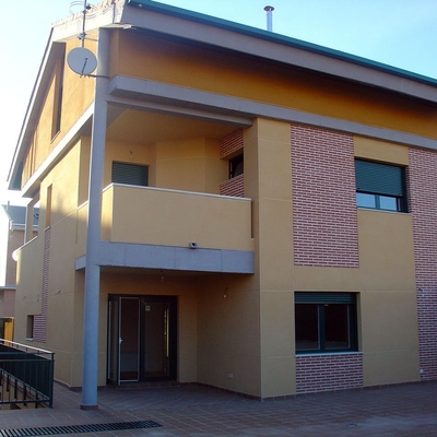 chalet