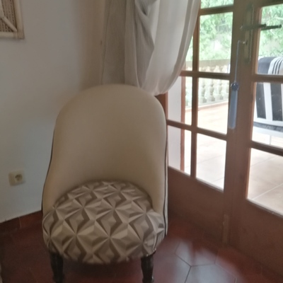 SILLON CHAUFEUSE NAPOLEON