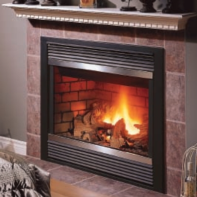 Chimenea estanca PREMIERE DVRT44