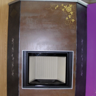 Chimenea 8