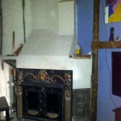 Chimenea en Villanueva del Conde