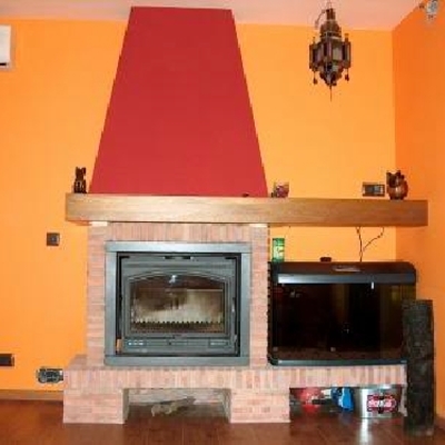 chimenea